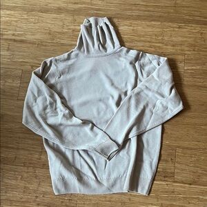 Women’s Cream Sweater